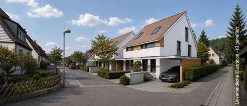Foto - Haus zum Kaufen in Esslingen 699.500,00 € 127 m²