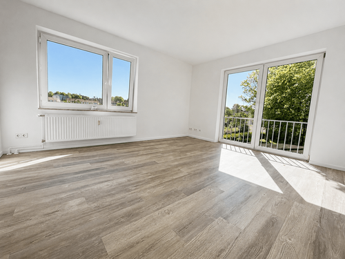 Foto - Wohnung zum Mieten in Heiligenhafen 620,00 € 57.46 m²