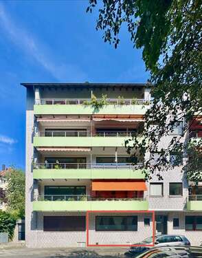 Foto - Wohnung zum Kaufen in Düsseldorf 126.000,00 € 37 m²