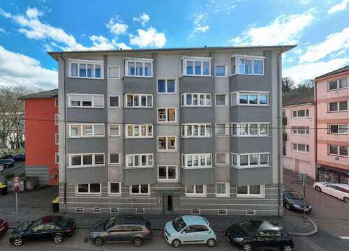 Foto - Wohnung zum Mieten in Pforzheim 593,00 € 61.92 m²