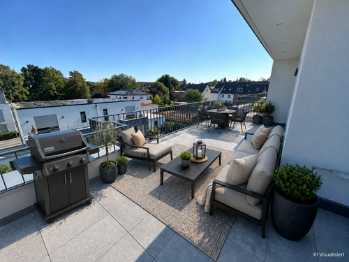 Foto - Wohnung zum Mieten in Hennef-Zentrum 1.312,00 € 82 m²