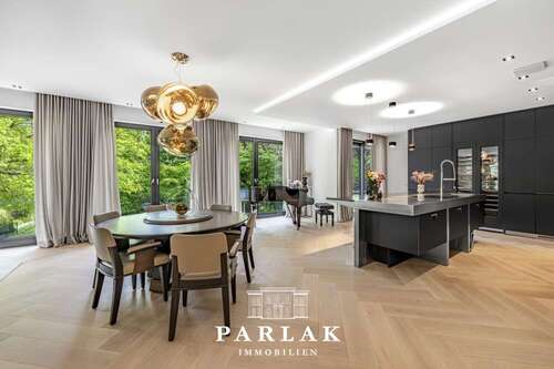 Foto - Wohnung zum Kaufen in Düsseldorf 2.650.000,00 € 232 m²