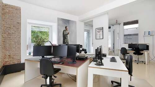 Foto - Büro in München 1.499,00 € 96 m²