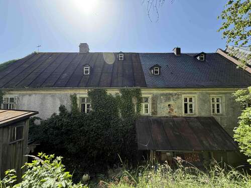 Foto - Haus zum Kaufen in Thierstein 69.000,00 € 138 m²