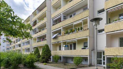 Foto - Wohnung zum Mieten in Leipzig 379,00 € 47.78 m²