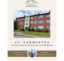 Wohnung zum Mieten in Süderbrarup 520,00 € 73.95 m²