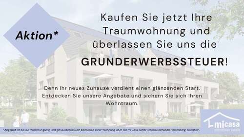 Foto - Wohnung zum Kaufen in Herrenberg Gültstein 479.500,00 € 78 m²