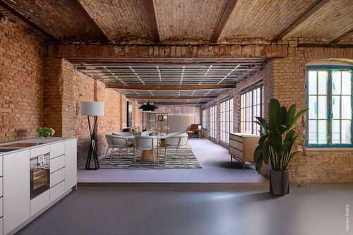 Foto - Wohnung zum Kaufen in Berlin 1.600.000,00 € 235 m²