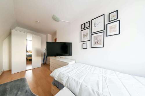 Foto - WG-Zimmer in Frankfurt am Main 675,00 € 11 m²