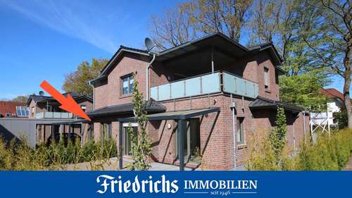 Foto - Wohnung zum Kaufen in Bad Zwischenahn 375.000,00 € 71 m²