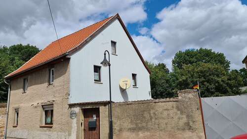 Foto - Haus zum Kaufen in Sömmerda 120.000,00 € 104 m²