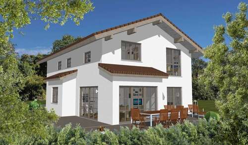 Foto - Haus zum Kaufen in Oberhaching 1.272.500,00 € 165.5 m²