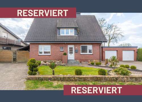 Foto - Haus zum Kaufen in Bramsche 285.000,00 € 144.74 m²