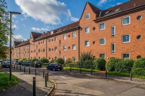 Foto - Wohnung zum Mieten in Kiel 469,00 € 49.65 m²