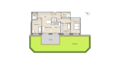 Wohnung zum Mieten in Leverkusen 1.495,00 € 104 m²