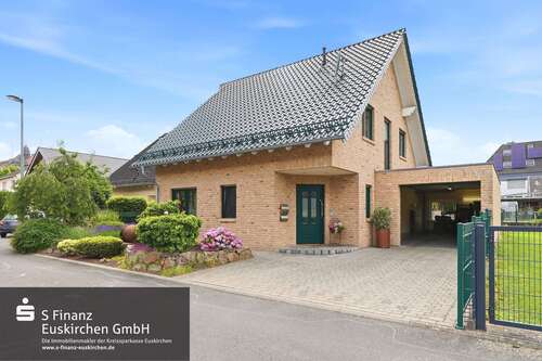 Foto - Haus zum Kaufen in Euskirchen 549.000,00 € 116 m²