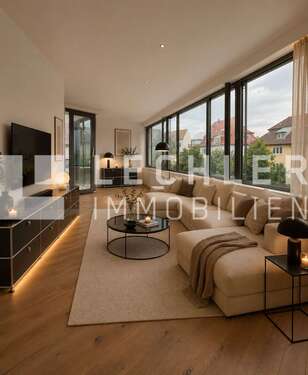 Foto - Wohnung zum Mieten in Stuttgart 1.480,00 € 80 m²