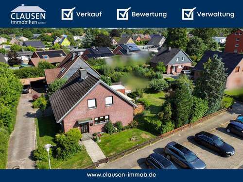 Foto - Haus zum Kaufen in Neumünster 289.000,00 € 126.67 m²