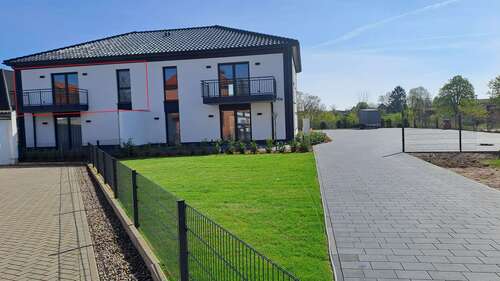 Foto - Wohnung zum Kaufen in Winsen (Aller) 262.000,00 € 82 m²