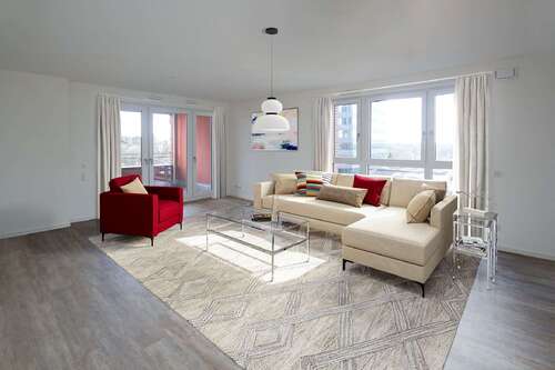 Foto - Wohnung zum Mieten in Frankfurt 2.110,00 € 153 m²