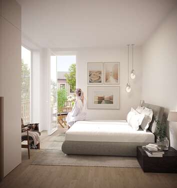 Foto - Wohnung zum Kaufen in Dresden 412.450,00 € 73 m²