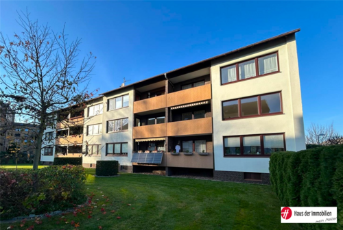 Foto - Wohnung zum Mieten in Stadthagen 800,00 € 77 m²