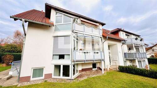 Foto - Wohnung zum Kaufen in Duderstadt , Niedersachs 199.000,00 € 94.43 m²