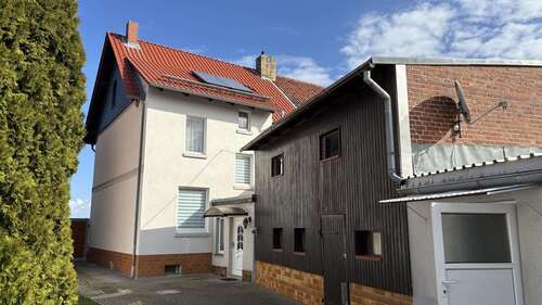 Foto - Haus zum Kaufen in Harsleben 125.000,00 € 105 m²