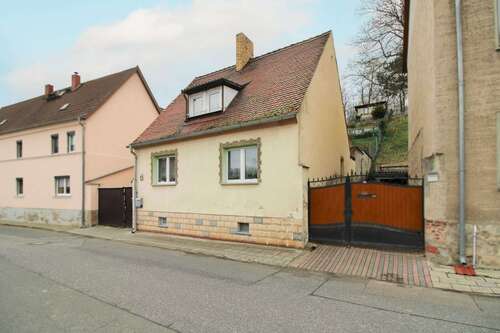 Foto - Haus zum Kaufen in Mücheln (Geiseltal) 99.900,00 € 85 m²