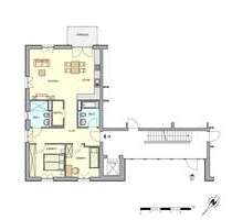 Wohnung zum Mieten in Weinböhla 1.103,00 € 90 m²