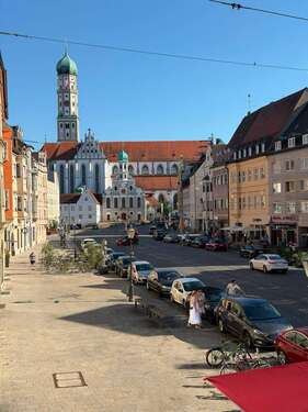 Foto - Büro in Augsburg 900,00 € 25 m²