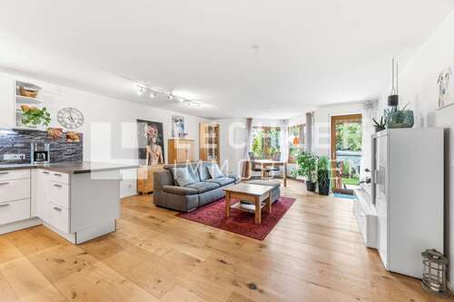 Foto - Wohnung zum Kaufen in Schlaitdorf 315.000,00 € 84 m²