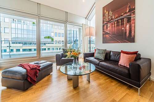 Foto - Wohnung zum Mieten in Frankfurt 3.450,00 € 115 m²