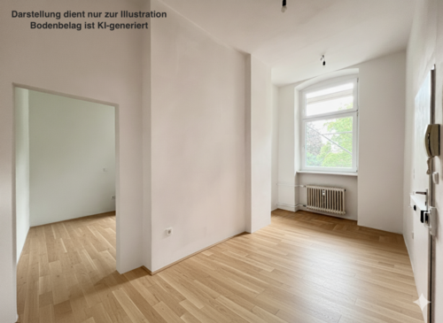 Foto - Wohnung zum Kaufen in Berlin 169.000,00 € 27 m²
