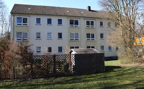 Foto - Wohnung zum Kaufen in Dortmund-Kirchlinde 65.000,00 € 43 m²