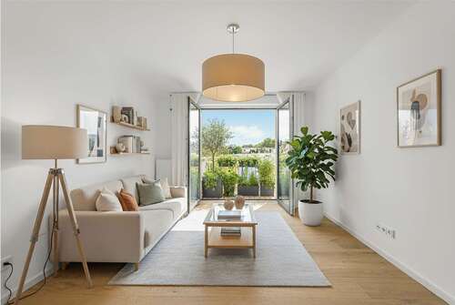 Foto - Wohnung zum Kaufen in München 445.000,00 € 46.4 m²