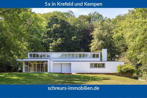 Foto - Haus zum Mieten in Krefeld Hülser Berg 3.500,00 € 340 m²