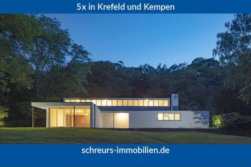 Foto - Haus zum Mieten in Krefeld Hülser Berg 3.500,00 € 340 m²
