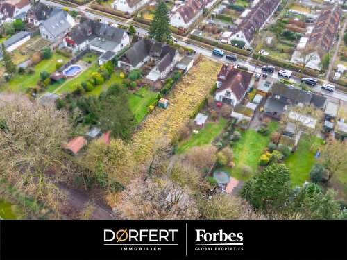 Foto - Grundstück zu verkaufen in Hamburg 519.000,00 € 740 m²