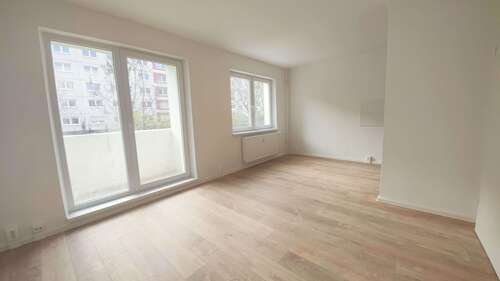 Foto - Wohnung zum Mieten in Halle 450,00 € 59 m²
