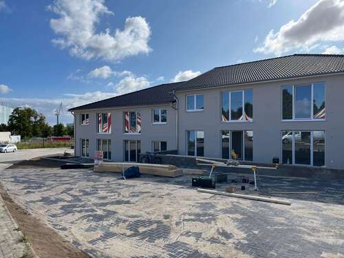 Foto - Wohnung zum Mieten in Wismar 1.200,00 € 88 m²