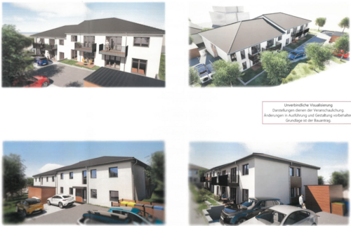 Foto - Wohnung zum Mieten in Wismar 1.350,00 € 88 m²