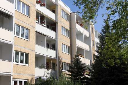 Foto - Wohnung zum Mieten in Zeitz 195,00 € 30 m²