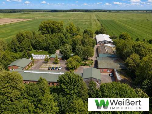 Foto - Spezialgewerbe in Rethwisch 1.650.000,00 € 4150 m²