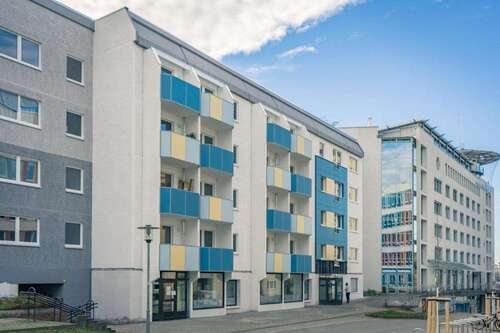Foto - Wohnung zum Mieten in Chemnitz 330,00 € 53.02 m²