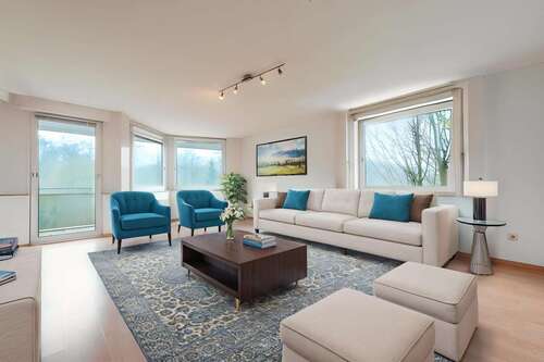 Foto - Wohnung zum Kaufen in Essen Stadtwald 149.000,00 € 62 m²