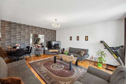 Foto - Wohnung zum Kaufen in Heusenstamm 198.000,00 € 59 m²