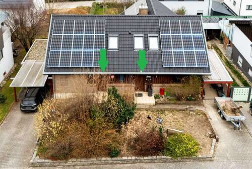 Foto - Haus zum Kaufen in Kürnbach 450.000,00 € 212 m²