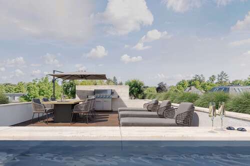 Foto - Wohnung zum Kaufen in München 2.950.000,00 € 193.75 m²