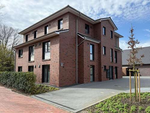 Foto - Wohnung zum Mieten in Edewecht 990,00 € 87.28 m²